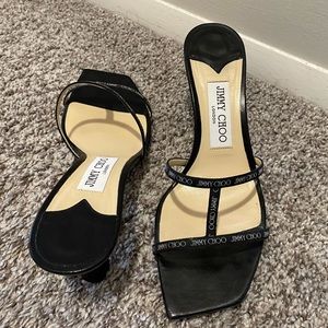 Jimmy Choo kitten heel